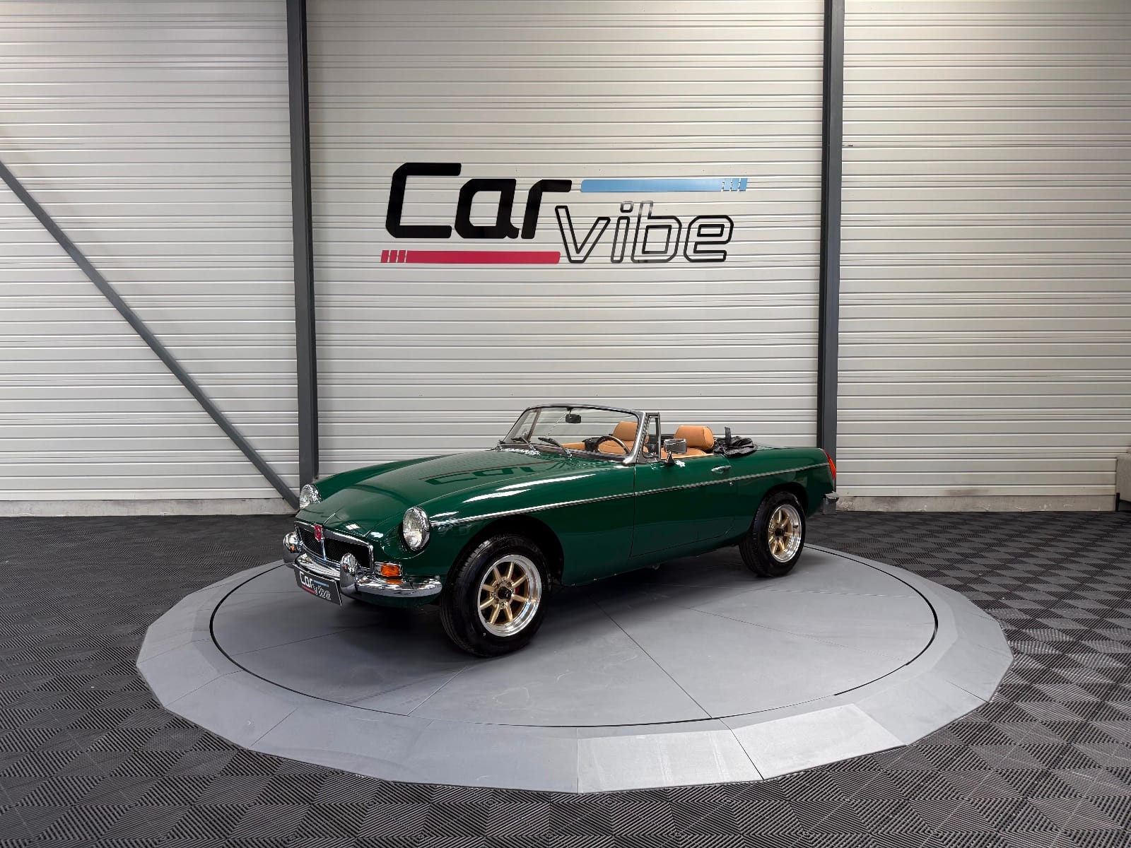 MG MGB — photo 6