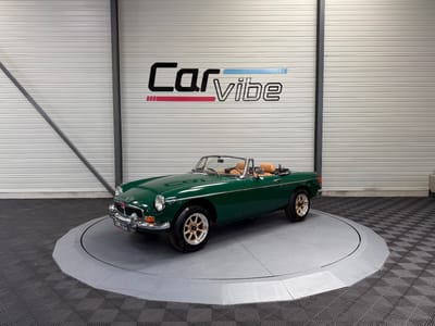 MG MGB — photo 6