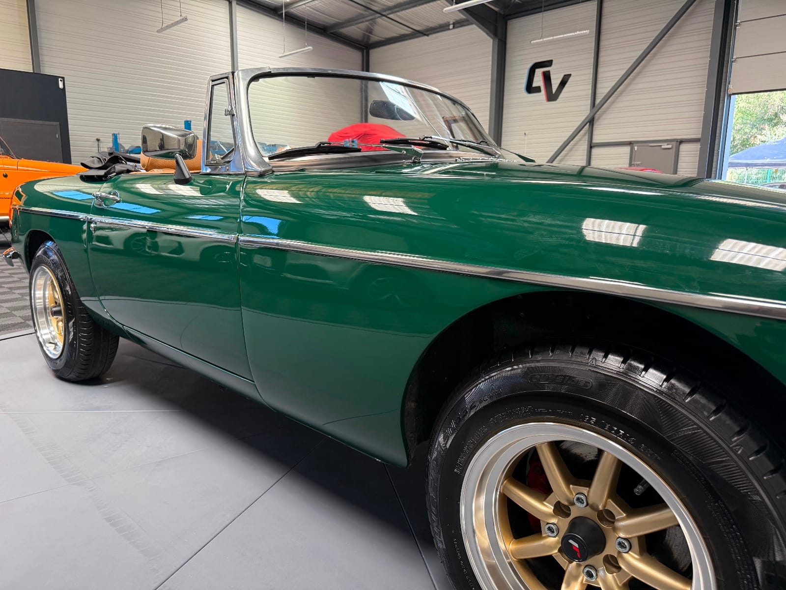 MG MGB — photo 33