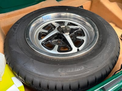 MG MGB — photo 30