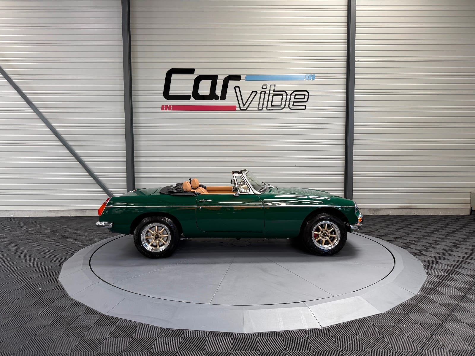 MG MGB — photo 4