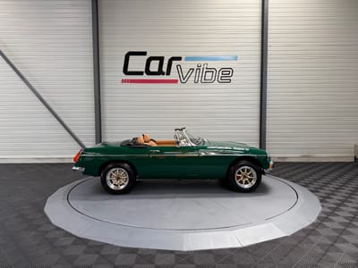 MG MGB — photo 4