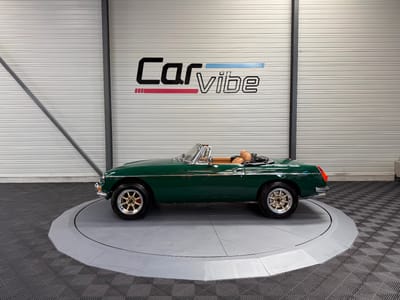 MG MGB — photo 7