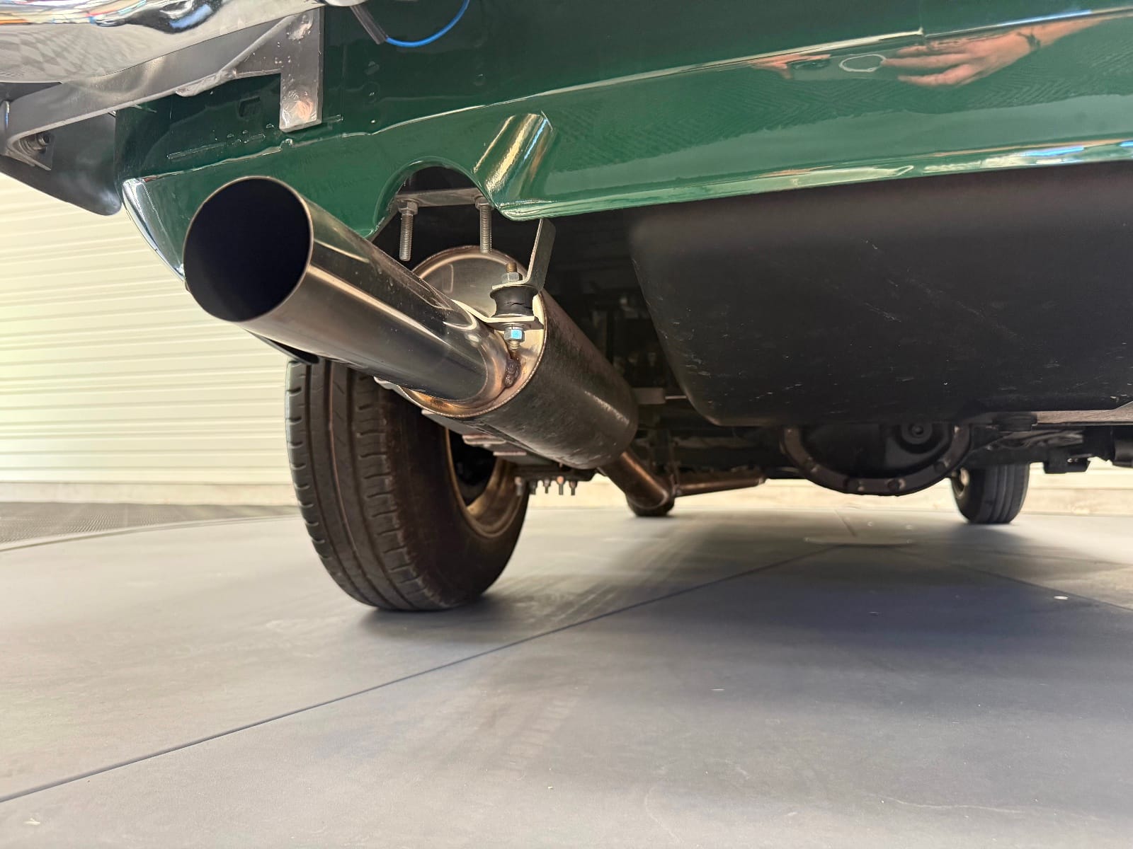 MG MGB — photo 28