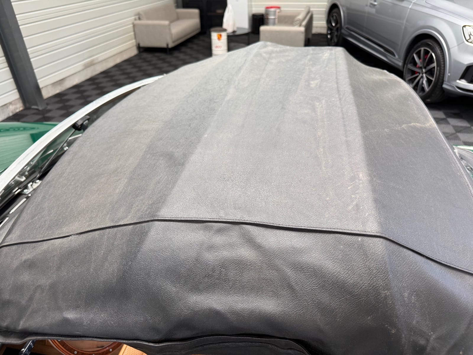 MG MGB — photo 39