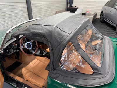 MG MGB — photo 38