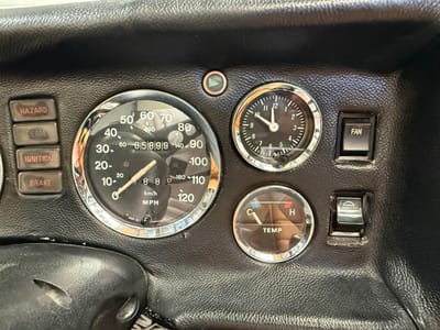 MG MGB — photo 32