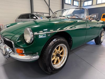 MG MGB — photo 35