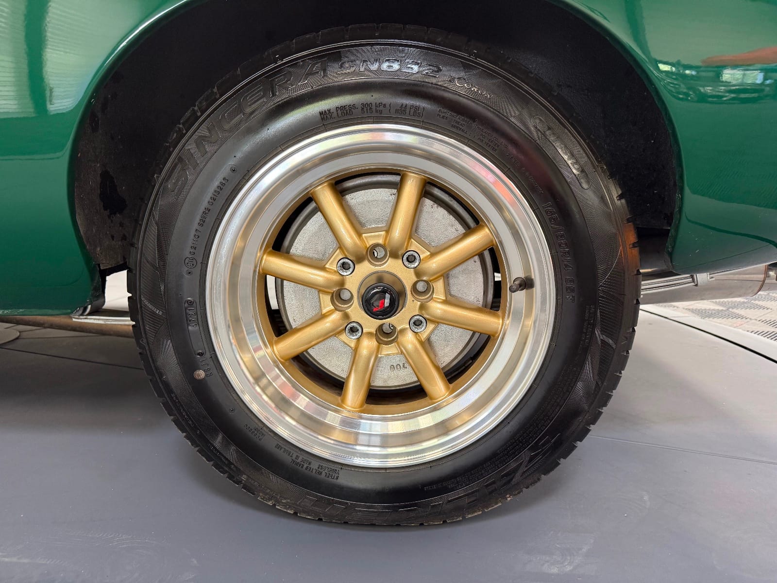 MG MGB — photo 18