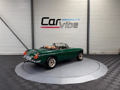MG MGB — photo 3