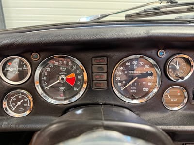 MG MGB — photo 16