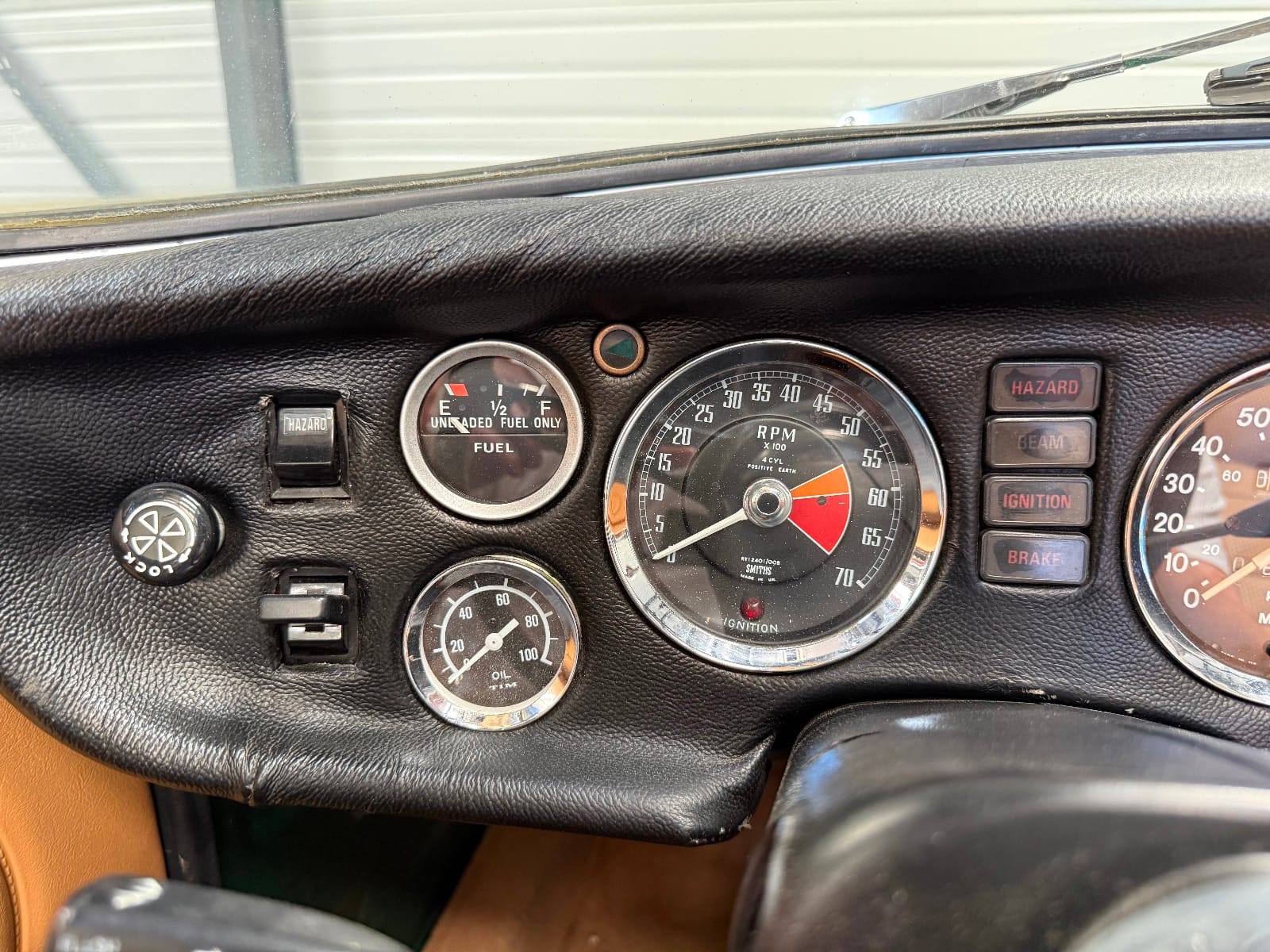MG MGB — photo 31