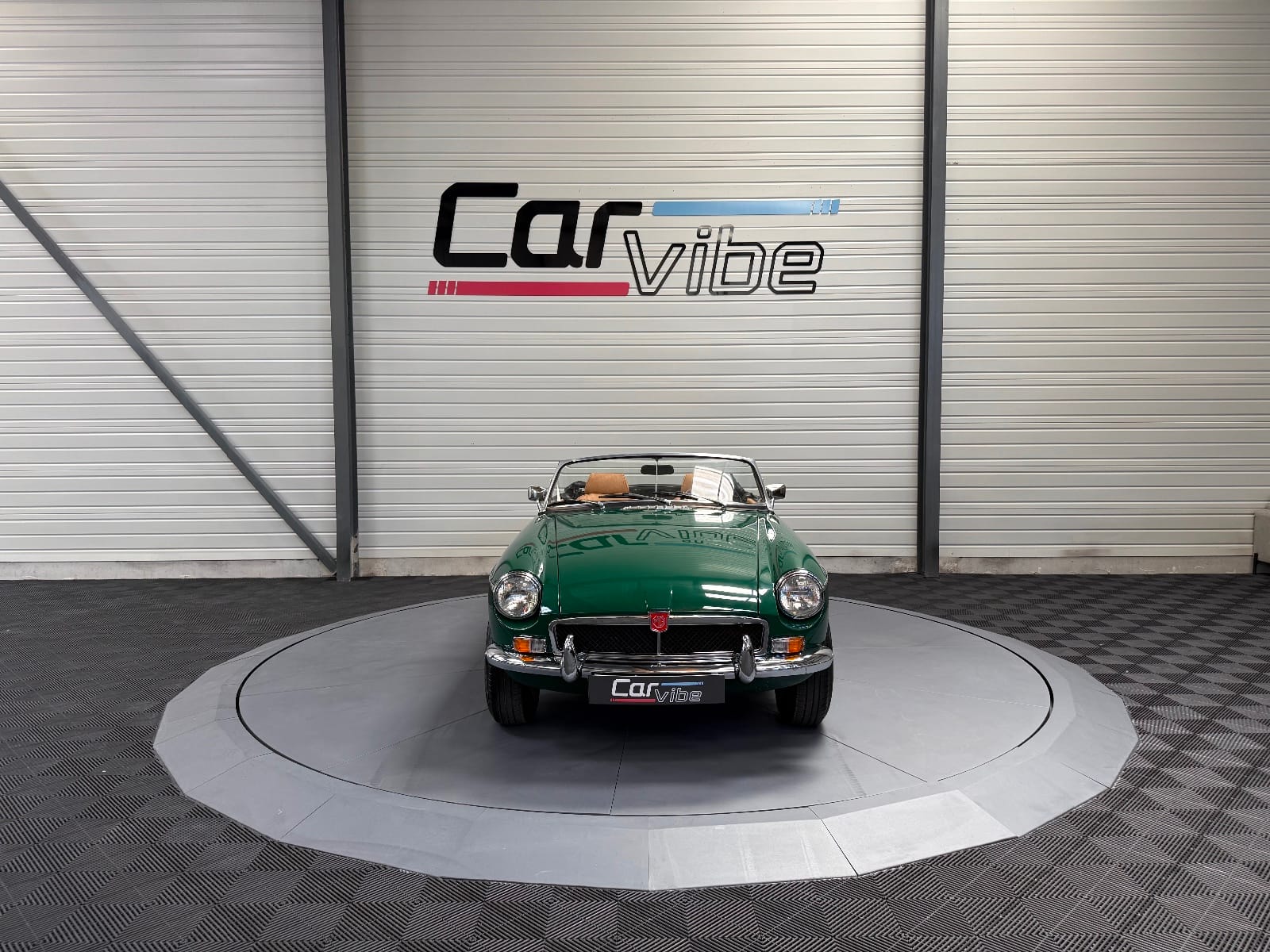 MG MGB — photo 5