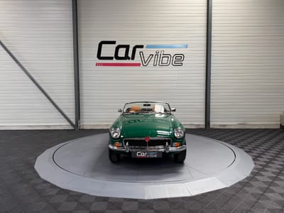 MG MGB — photo 5