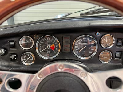 MG MGB — photo 15