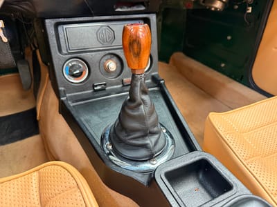 MG MGB — photo 21