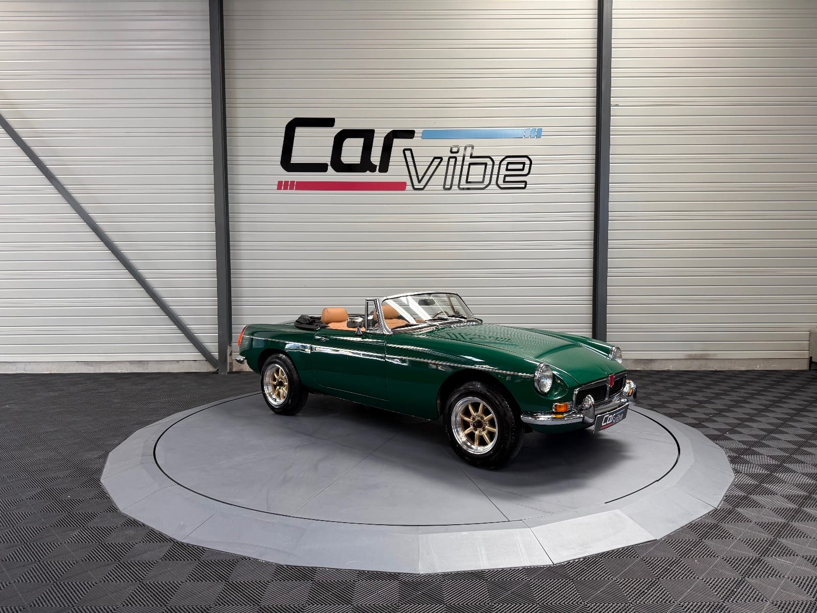 MG MGB — photo 1