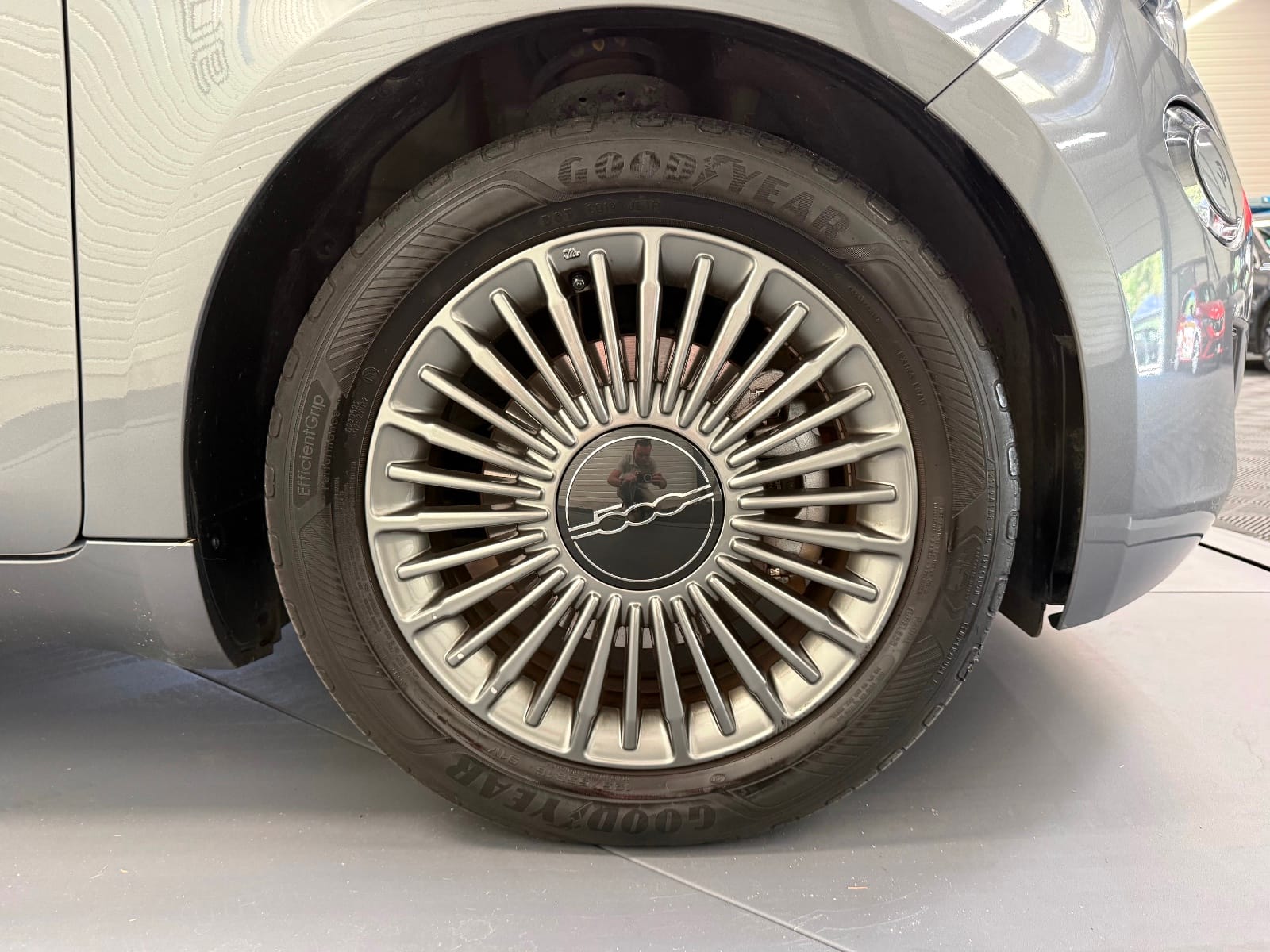 Fiat 500 Nouvelle MY22 Serie 1 Step 2 Icône — photo 24