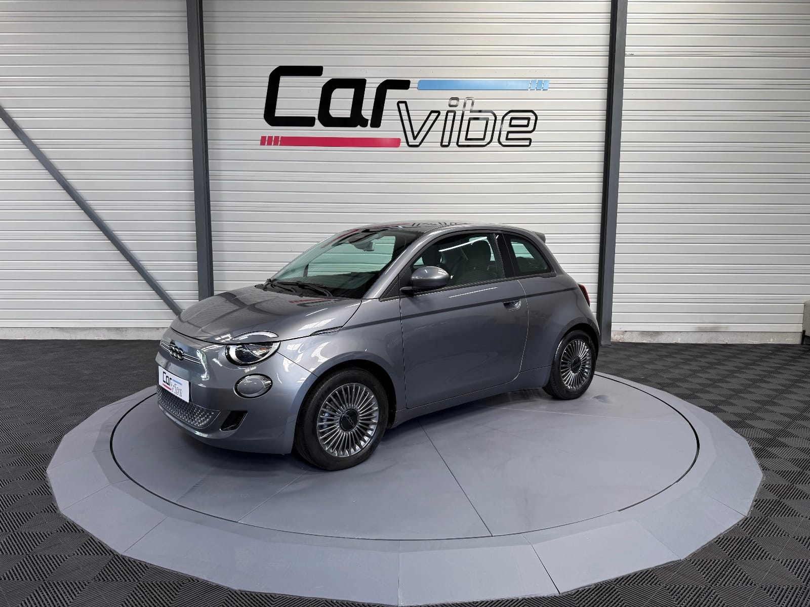 Fiat 500 Nouvelle MY22 Serie 1 Step 2 Icône — photo 6