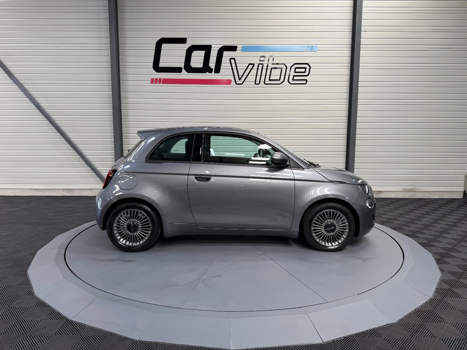 Fiat 500 Nouvelle MY22 Serie 1 Step 2 Icône — photo 4