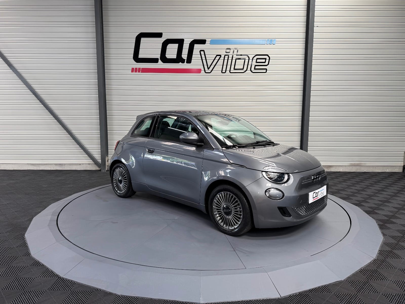 Fiat 500 Nouvelle MY22 Serie 1 Step 2 Icône — photo 1