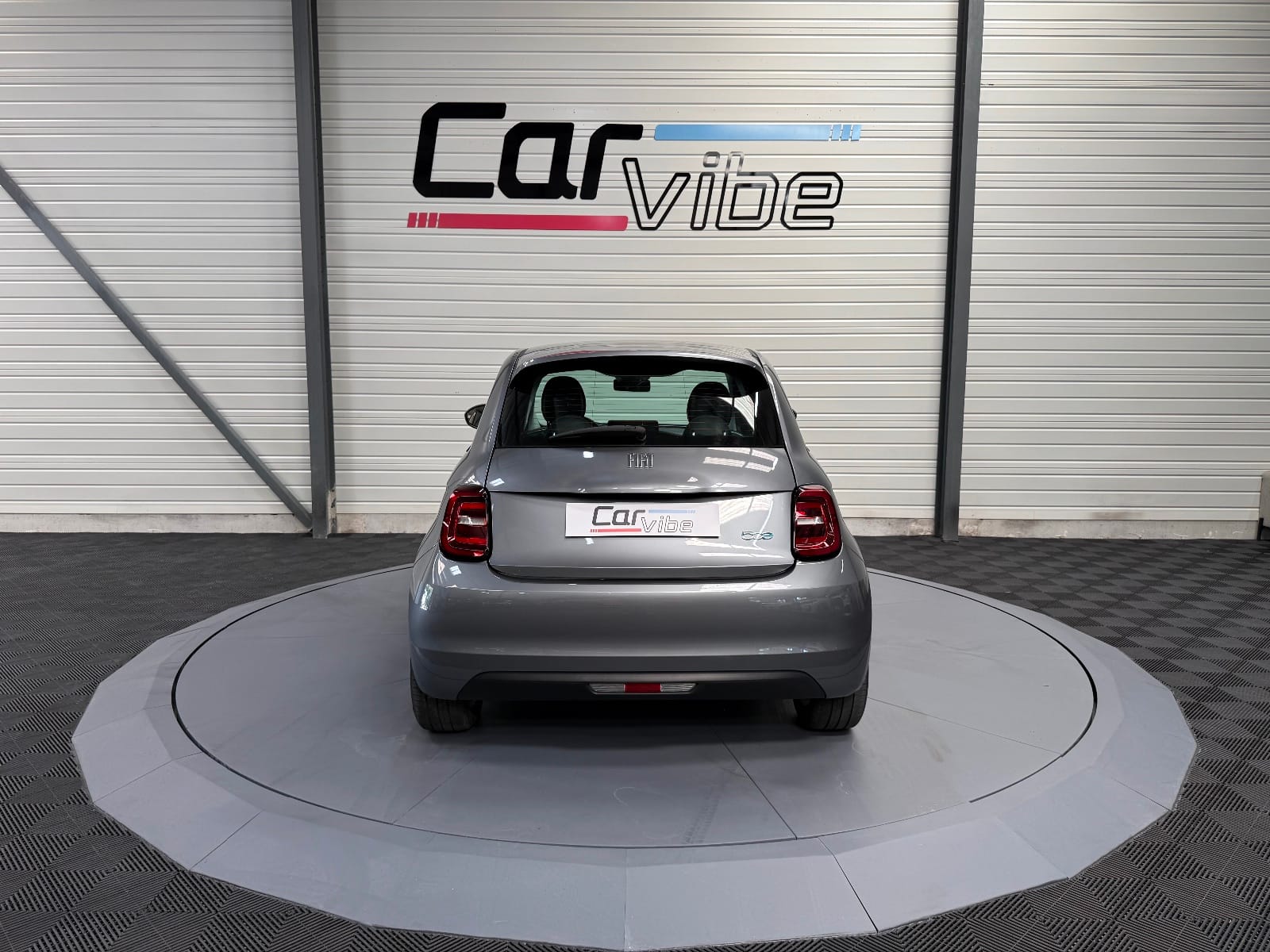 Fiat 500 Nouvelle MY22 Serie 1 Step 2 Icône — photo 9
