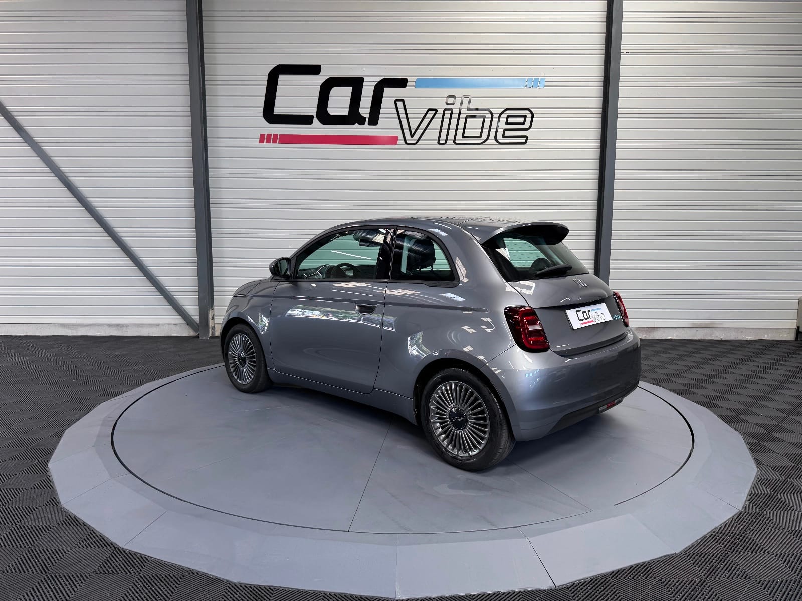 Fiat 500 Nouvelle MY22 Serie 1 Step 2 Icône — photo 8