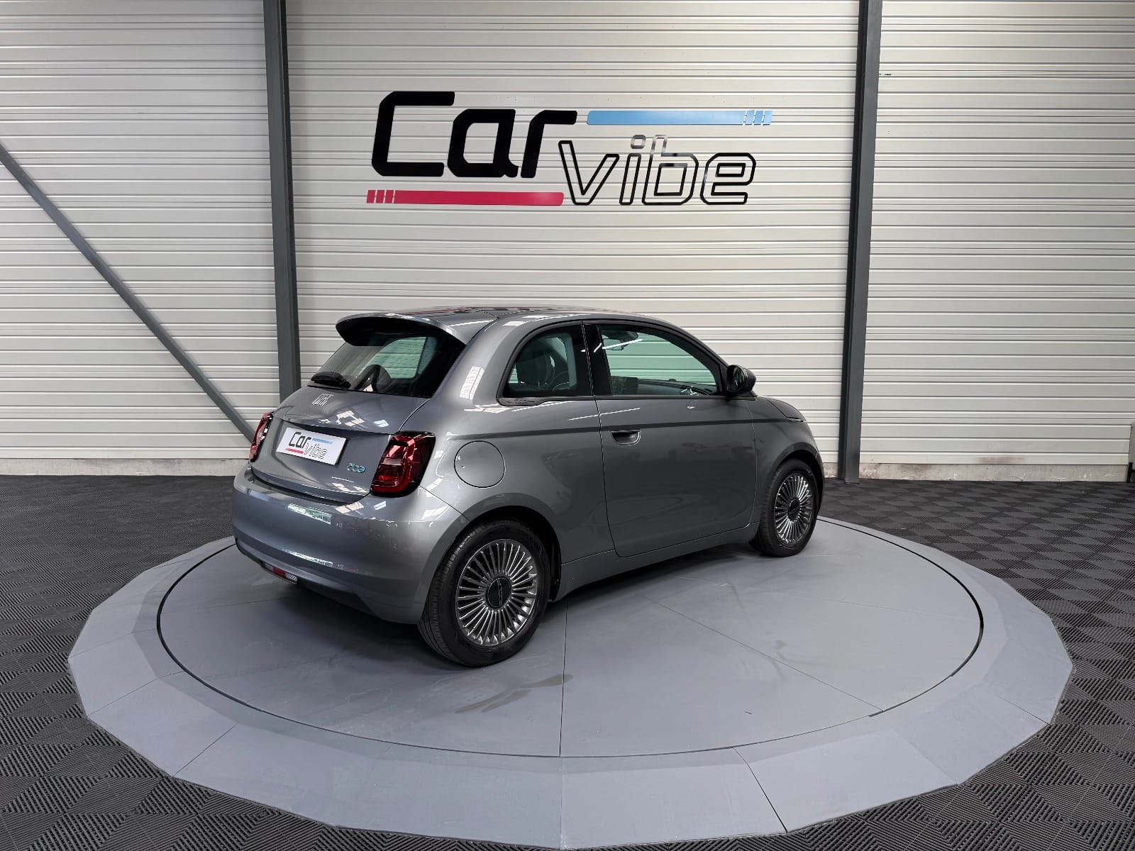 Fiat 500 Nouvelle MY22 Serie 1 Step 2 Icône — photo 3