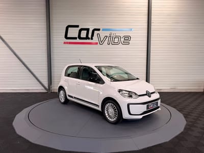 Volkswagen UP Move Up! — photo 1