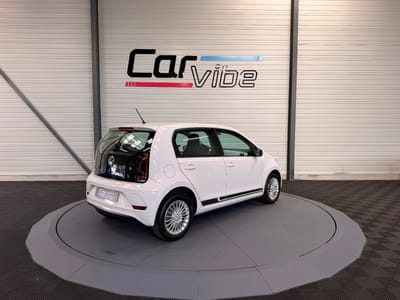Volkswagen UP Move Up! — photo 4
