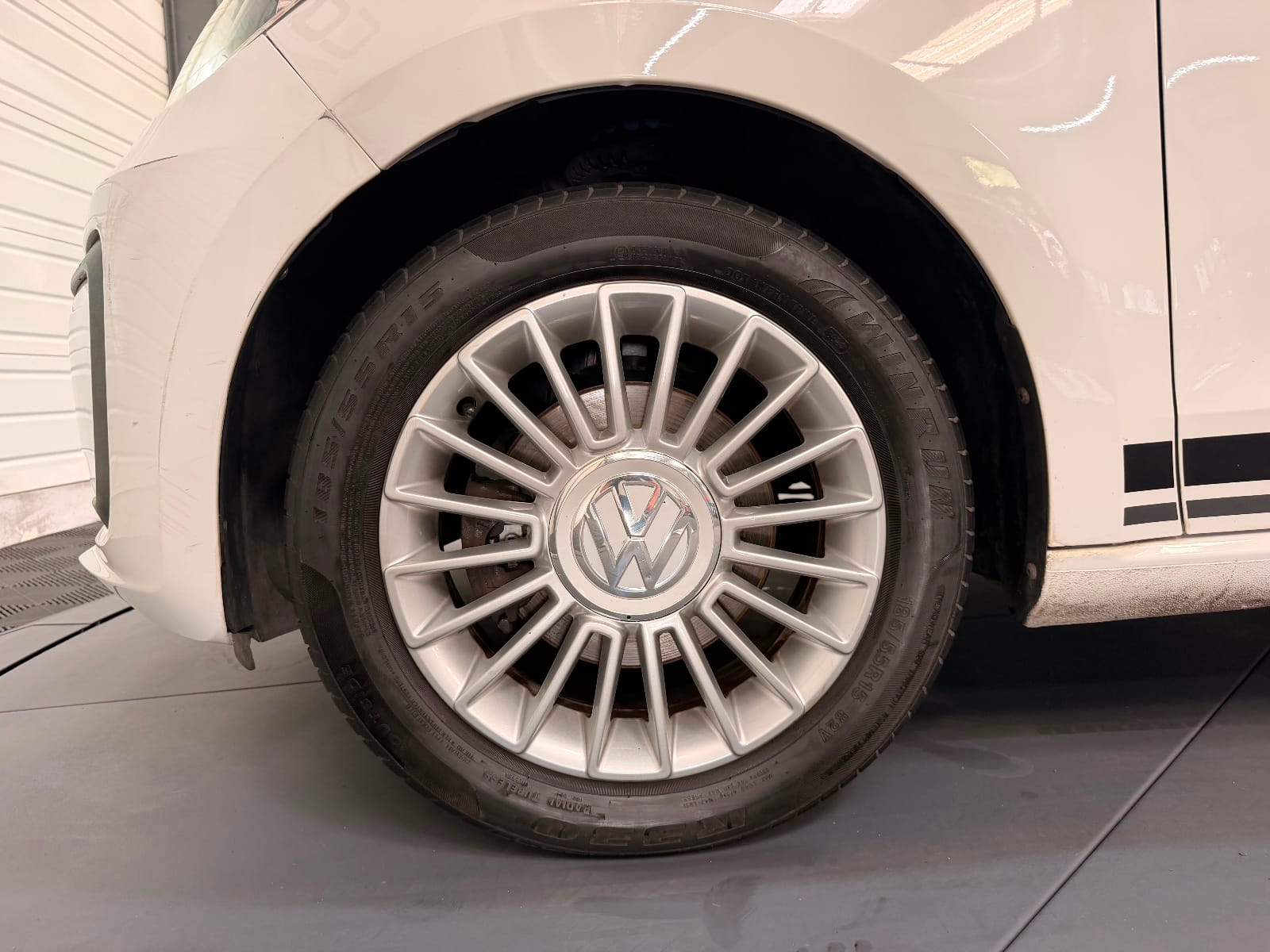 Volkswagen UP Move Up! — photo 26