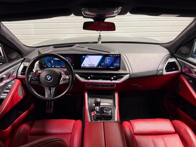 BMW XM G09 — photo 2