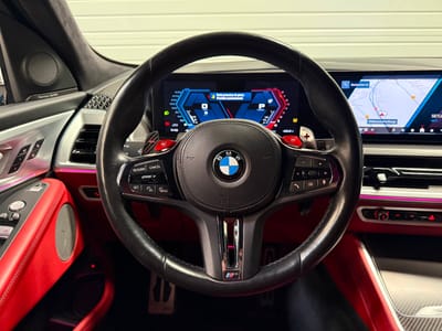 BMW XM G09 — photo 11