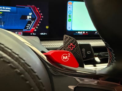 BMW XM G09 — photo 12