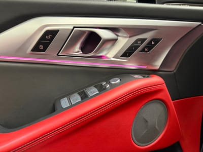 BMW XM G09 — photo 24