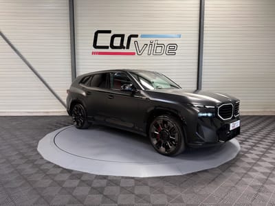 BMW XM G09 — photo 1