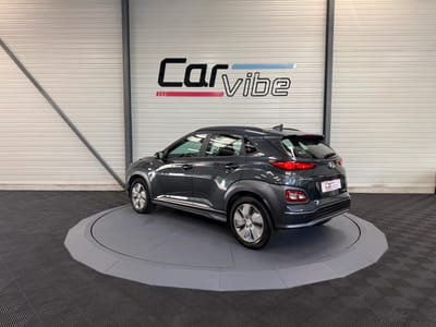 Hyundai Kona Electric Intuitive — photo 8