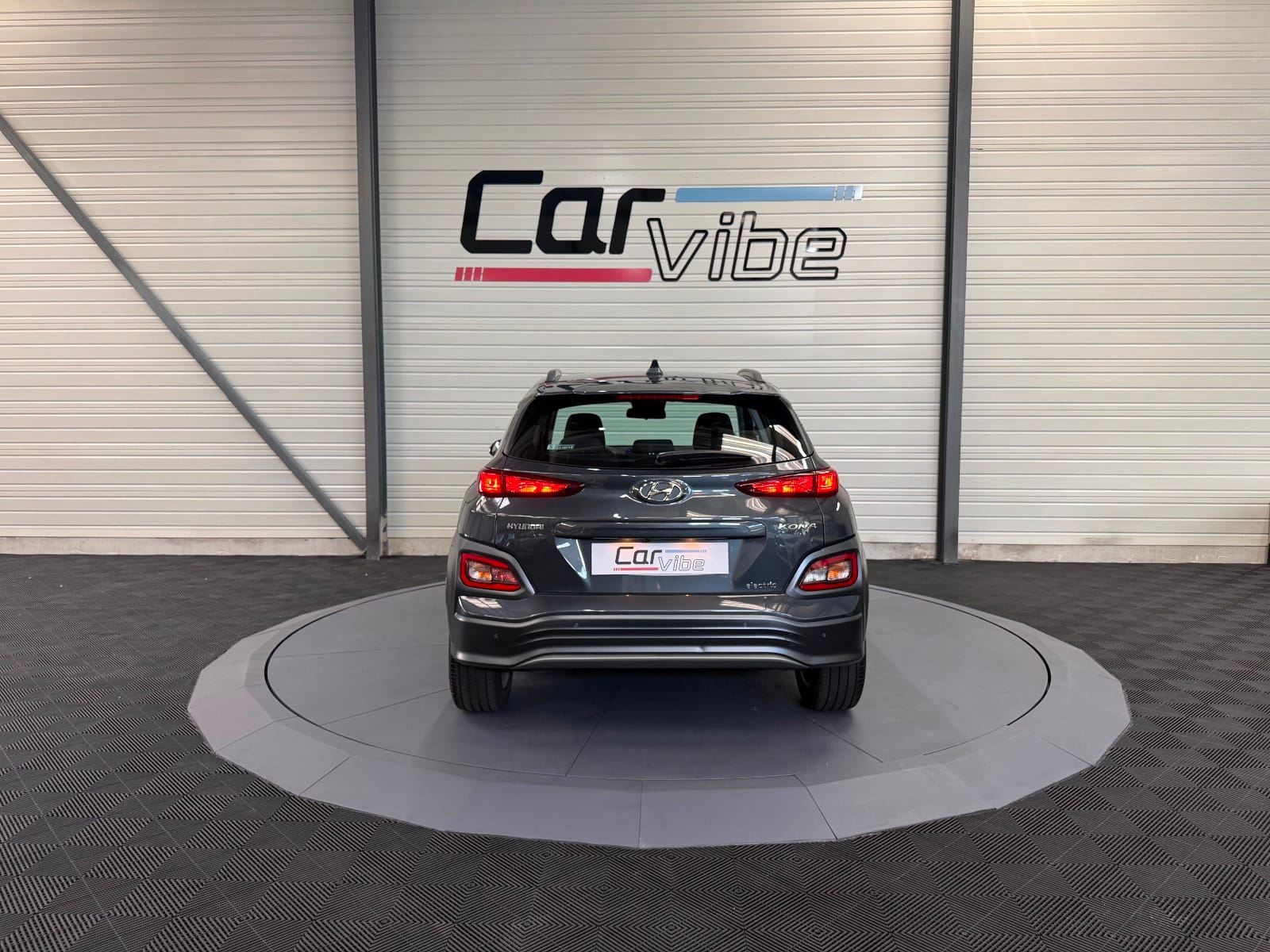 Hyundai Kona Electric Intuitive — photo 9