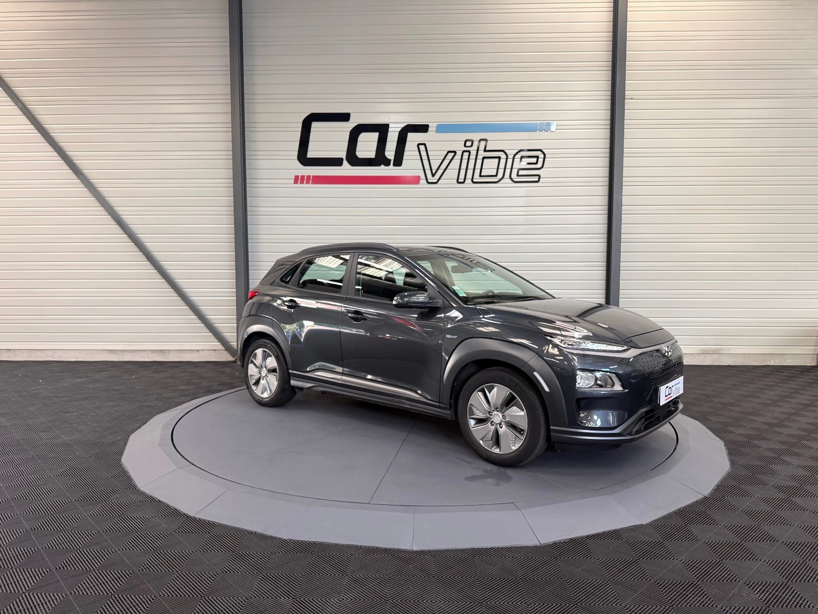 Hyundai Kona Electric Intuitive — photo 1