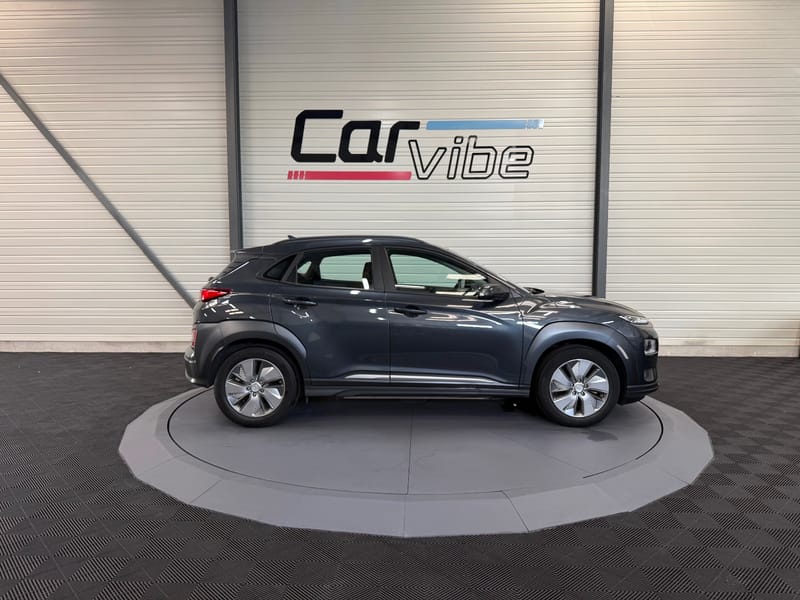 Hyundai Kona Electric Intuitive — photo 4