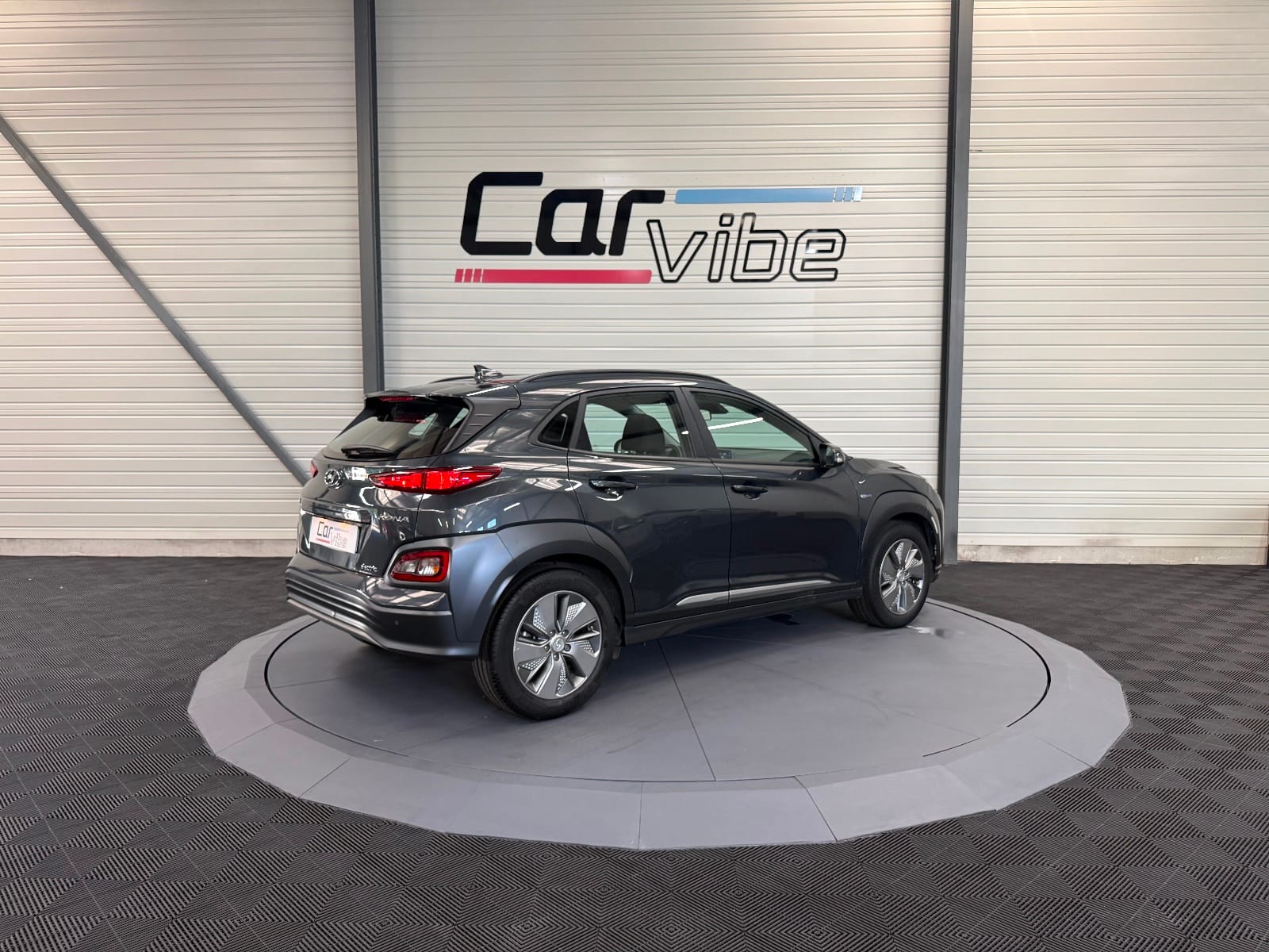 Hyundai Kona Electric Intuitive — photo 3