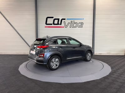 Hyundai Kona Electric Intuitive — photo 3