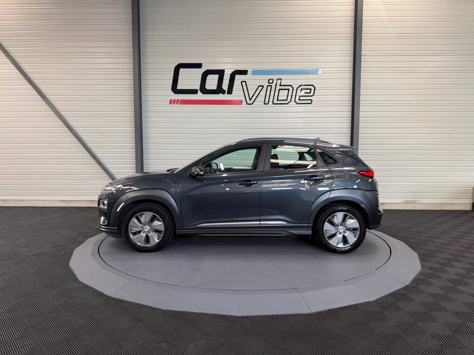 Hyundai Kona Electric Intuitive — photo 7