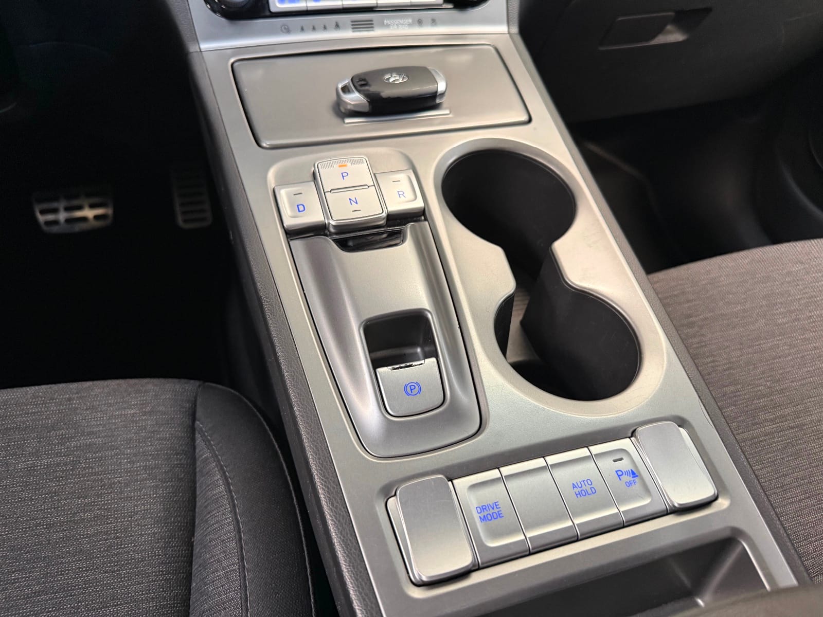 Hyundai Kona Electric Intuitive — photo 15