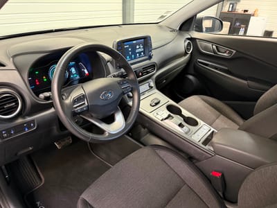 Hyundai Kona Electric Intuitive — photo 10