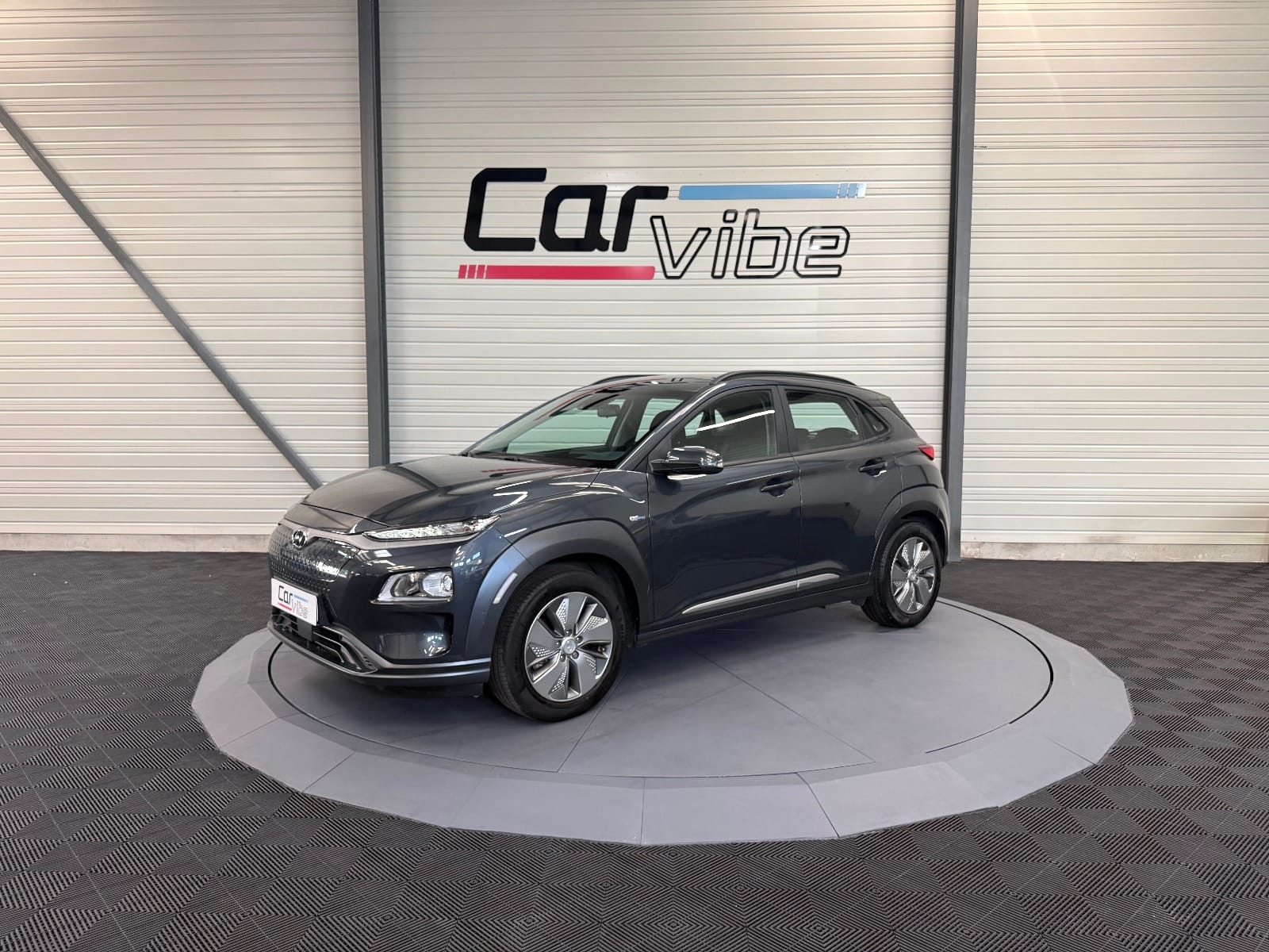 Hyundai Kona Electric Intuitive — photo 6