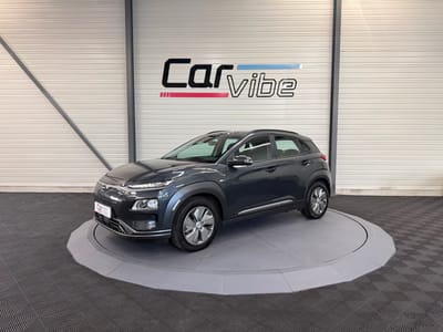 Hyundai Kona Electric Intuitive — photo 6