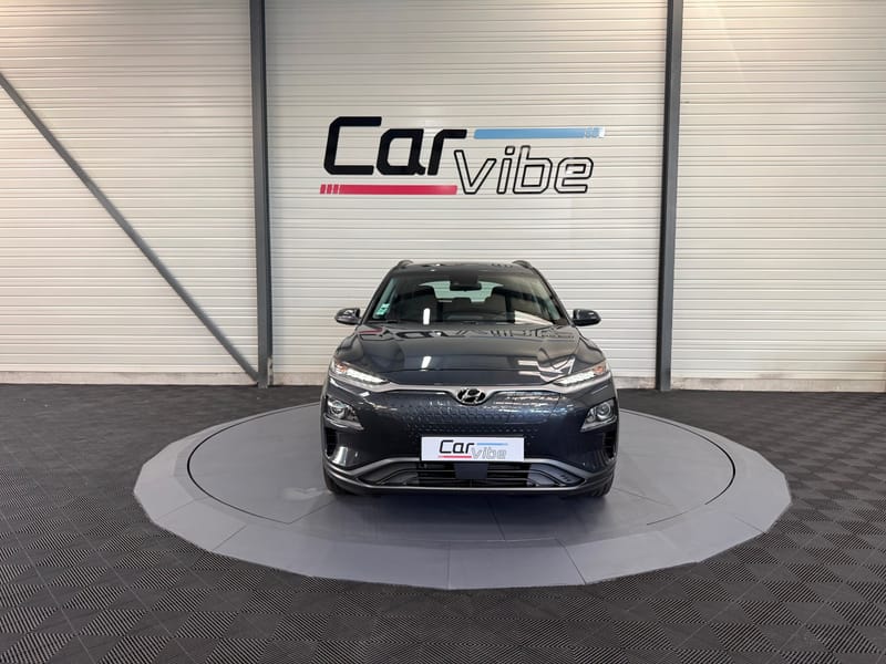 Hyundai Kona Electric Intuitive — photo 5