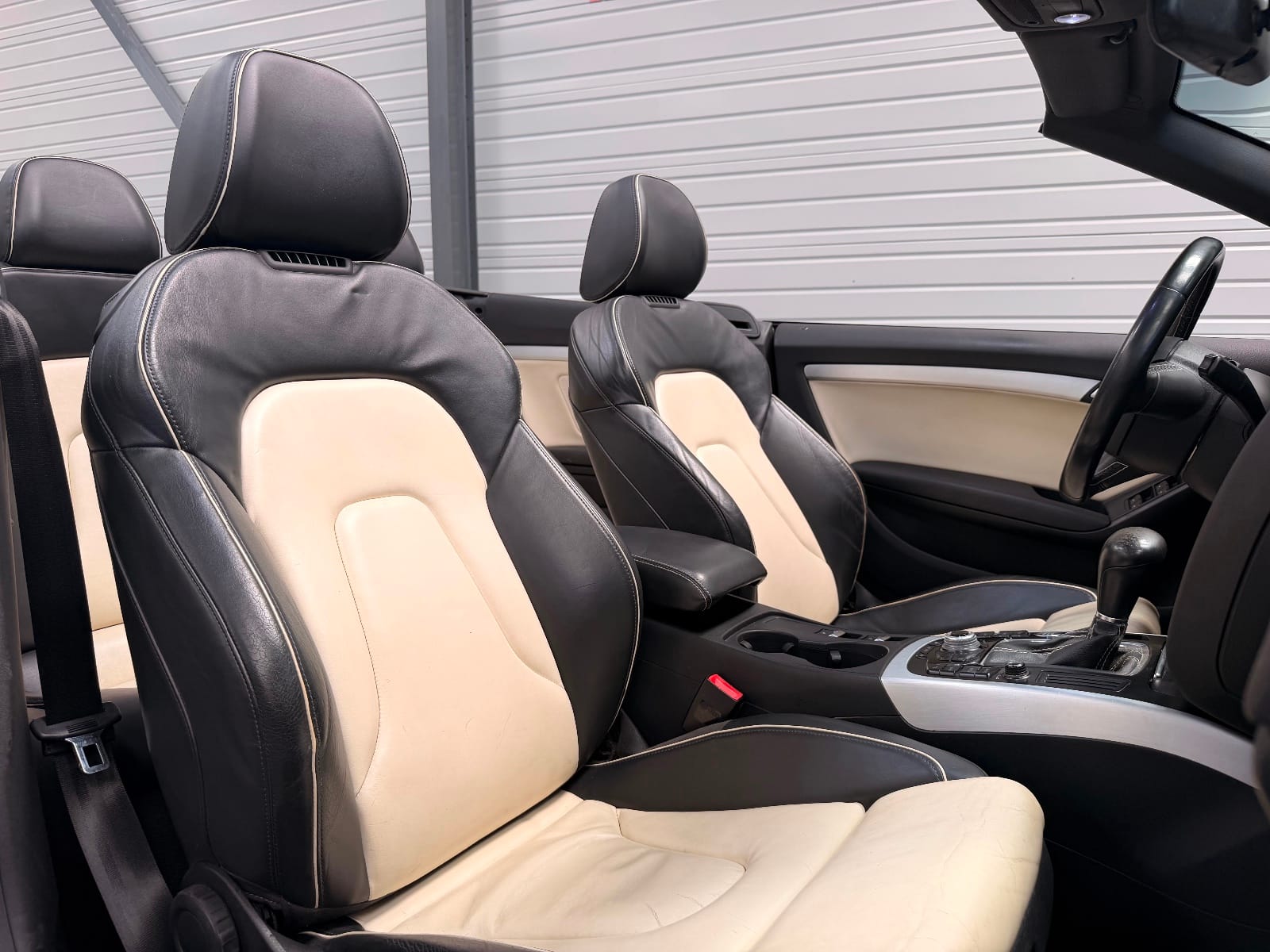 Audi A5 Cabriolet Quattro S line S tronic — photo 10