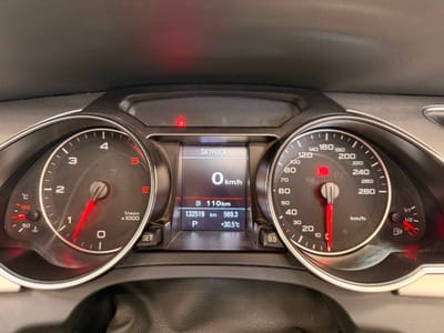 Audi A5 Cabriolet Quattro S line S tronic — photo 15
